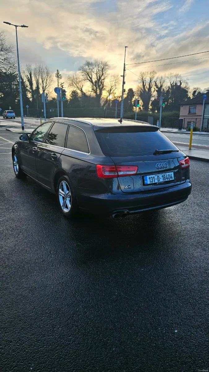 Audi A6 Avant - Image 2