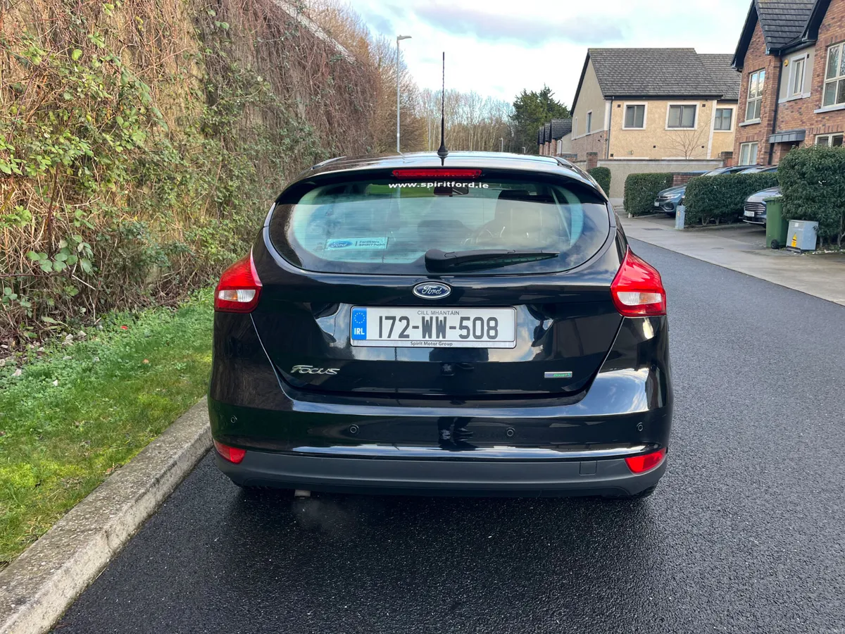 Ford Focus 2017(NCT07/27) - Image 4