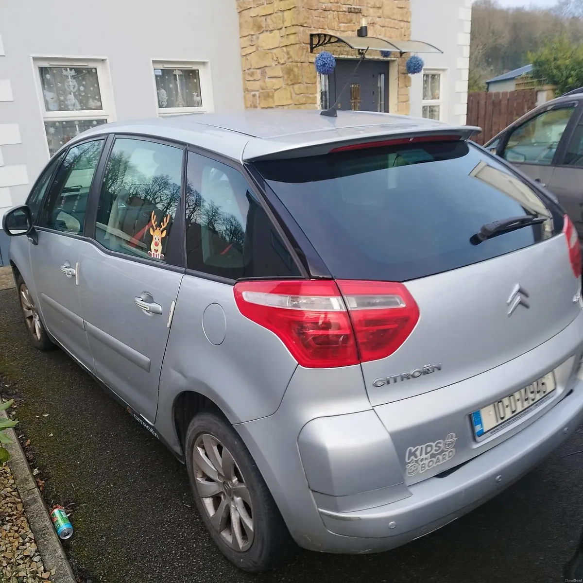Citroen C4 2010 - Image 1