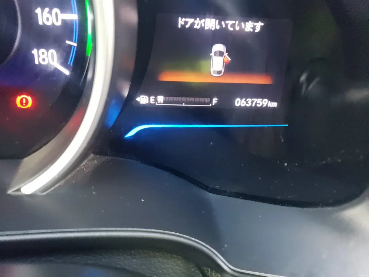 2015 honda Fit - Image 3