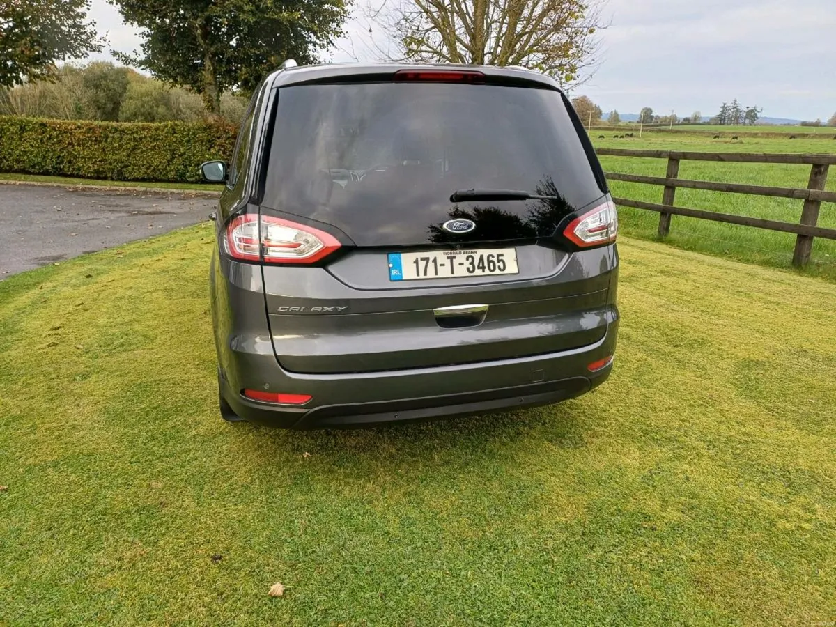 Ford Galaxy Titanium 180bhp - Image 2