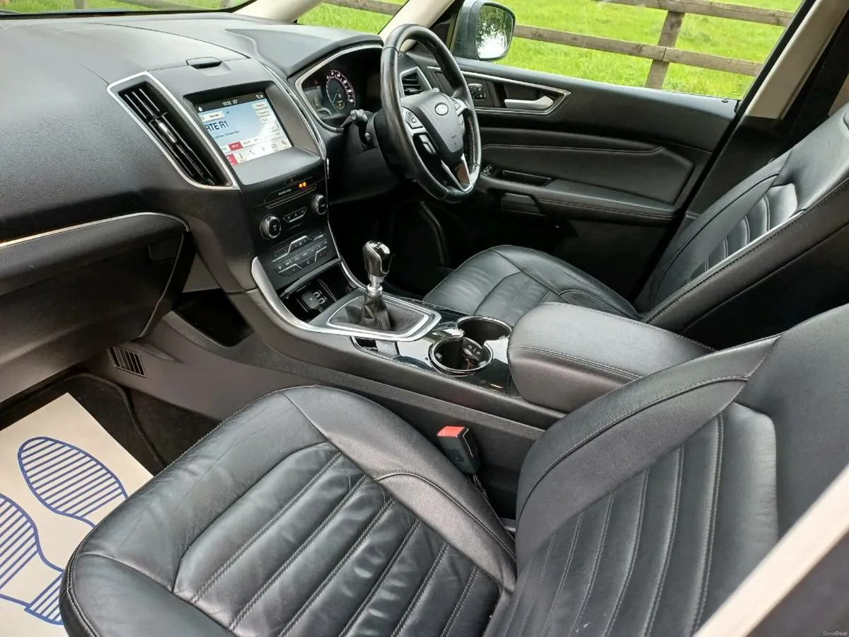 Ford Galaxy Titanium 180bhp - Image 4