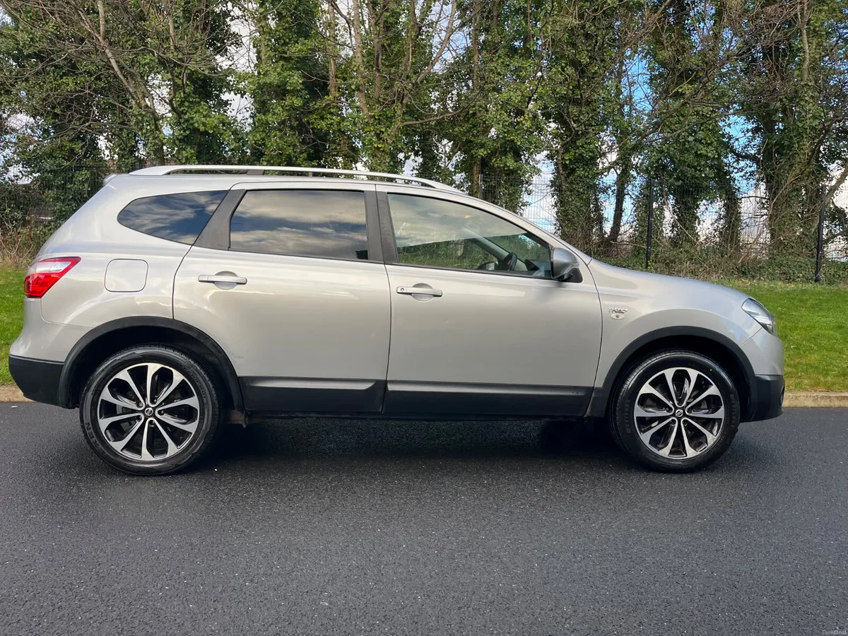 Nissan Qashqai+2 2013 - Image 3