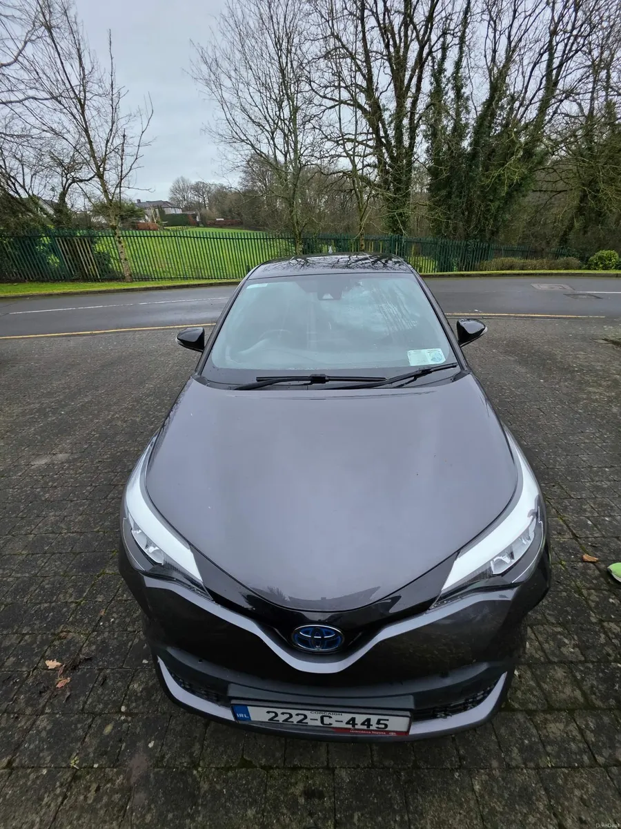 Toyota C-HR 2022 - Image 1