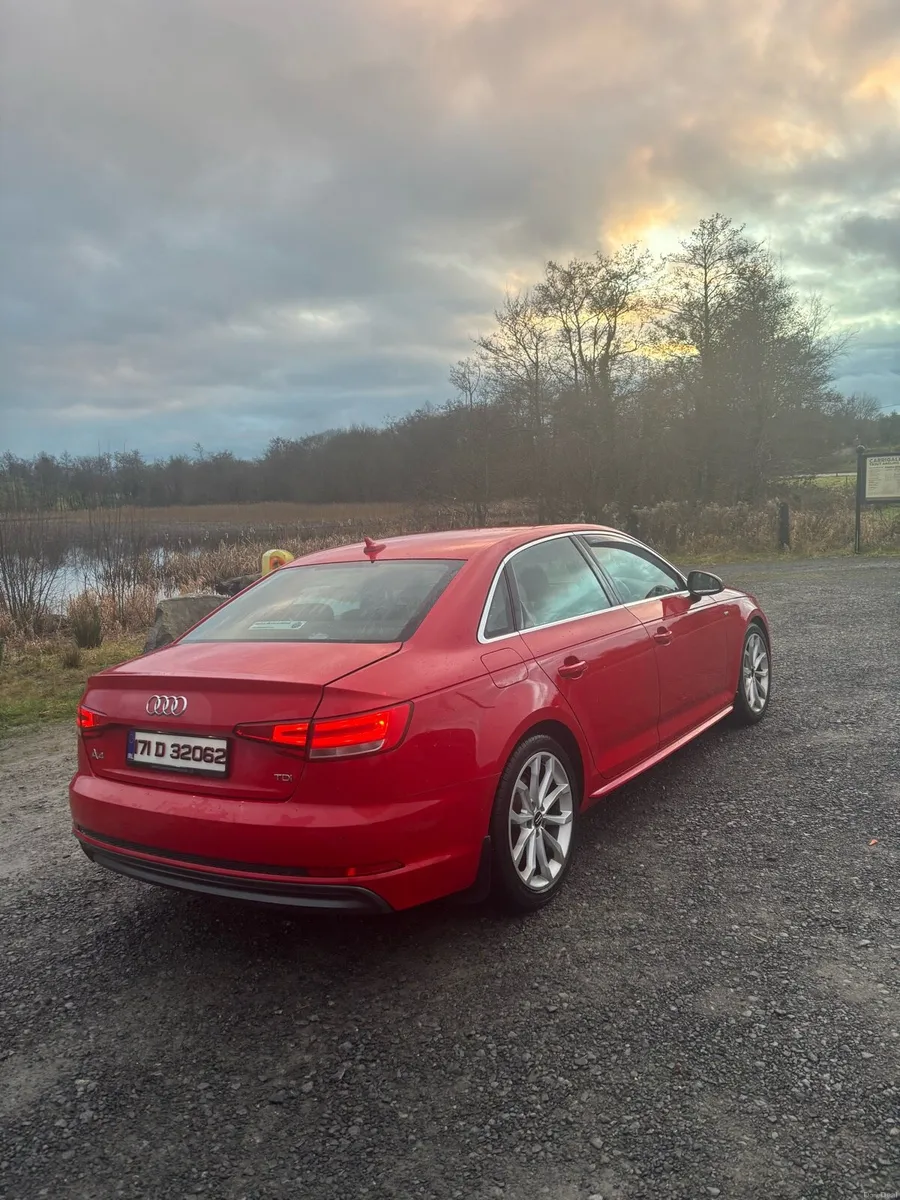 Audi A4 SLine - Image 2
