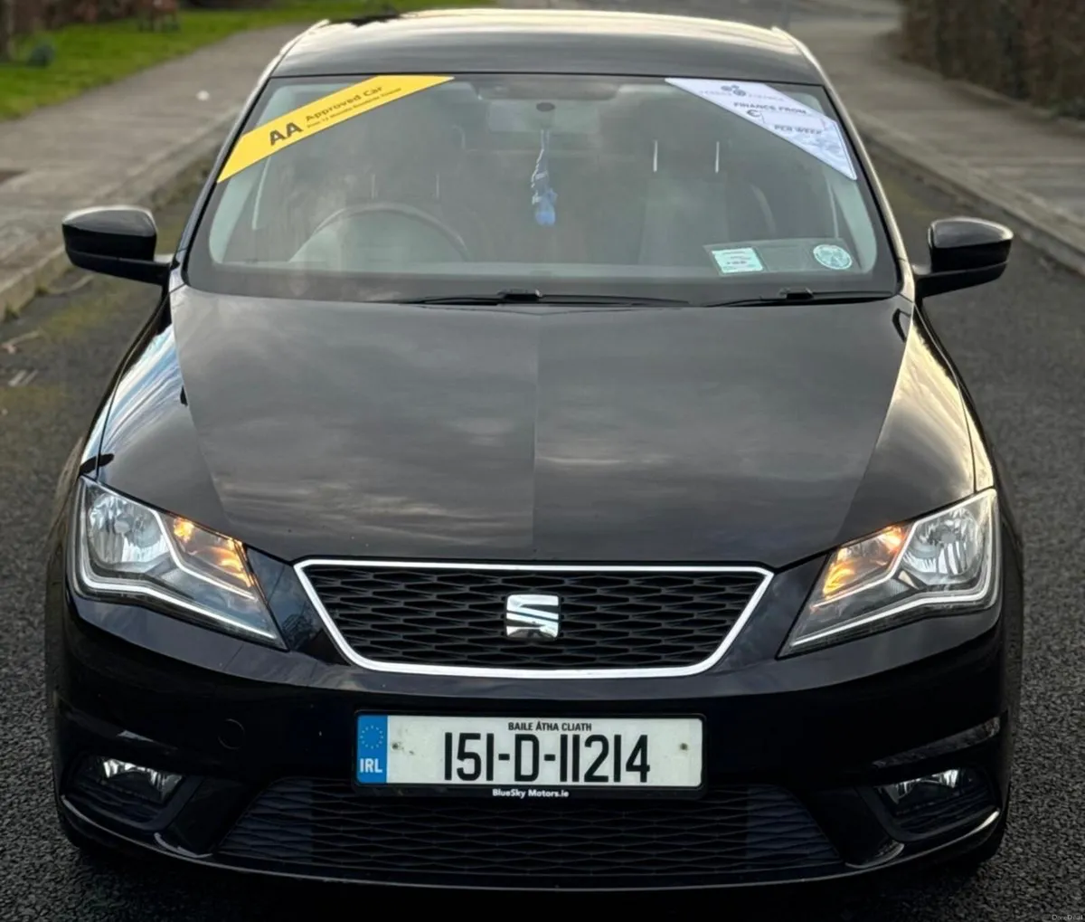 Warranty Seat Toledo Diesel Low Miles - Image 2