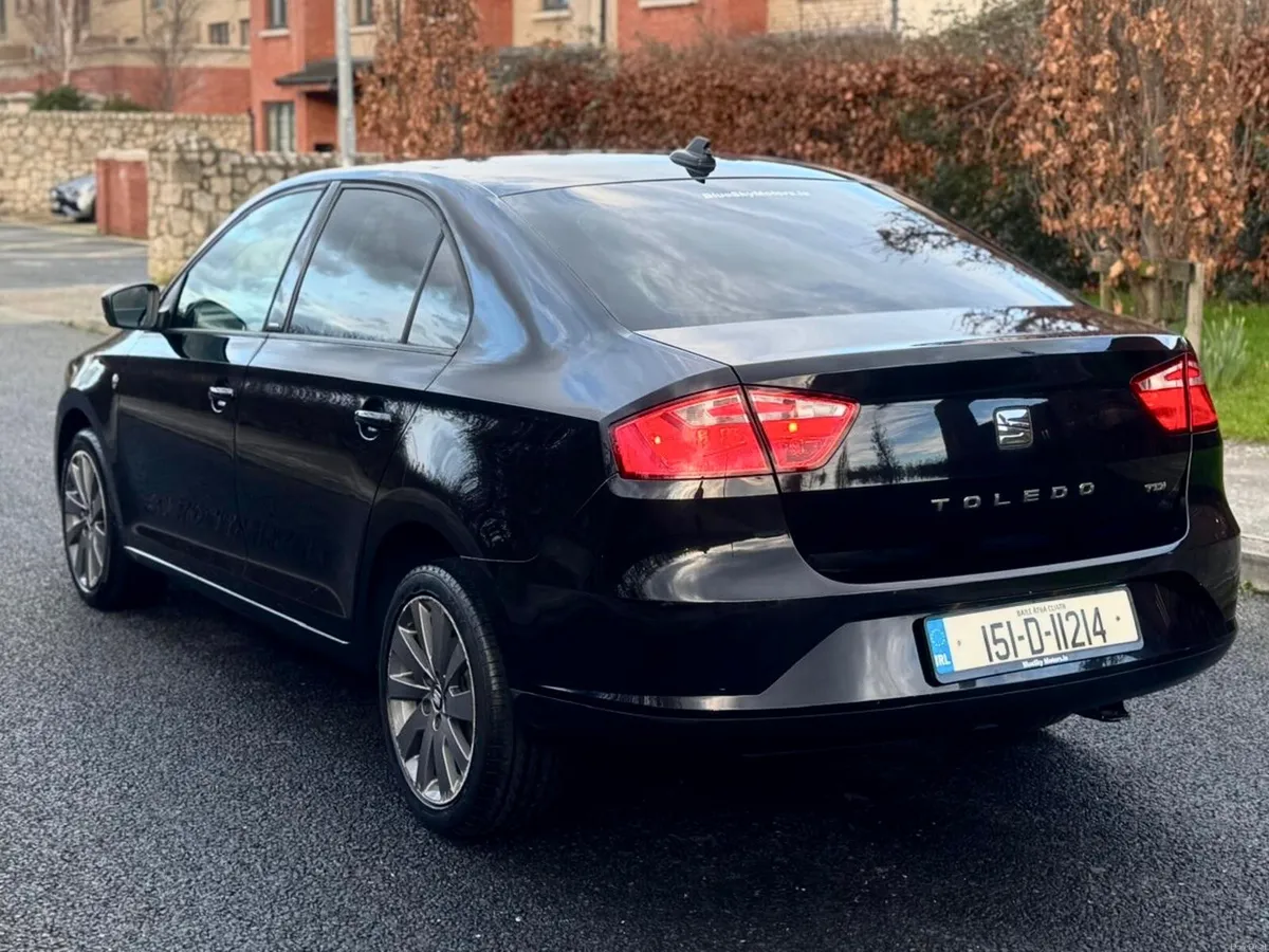 Warranty Seat Toledo Diesel Low Miles - Image 4