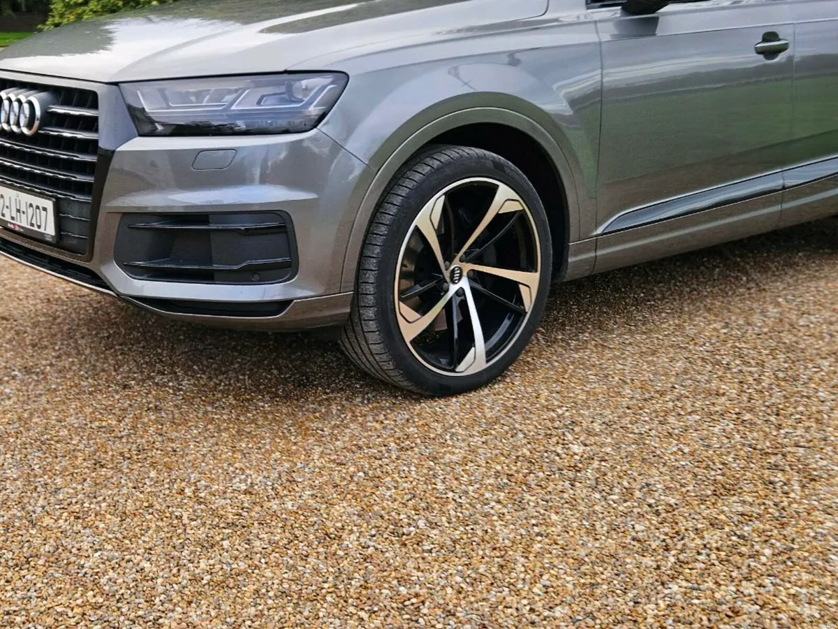 AUDI Q7 3.0 D  7 SEATER - Image 3