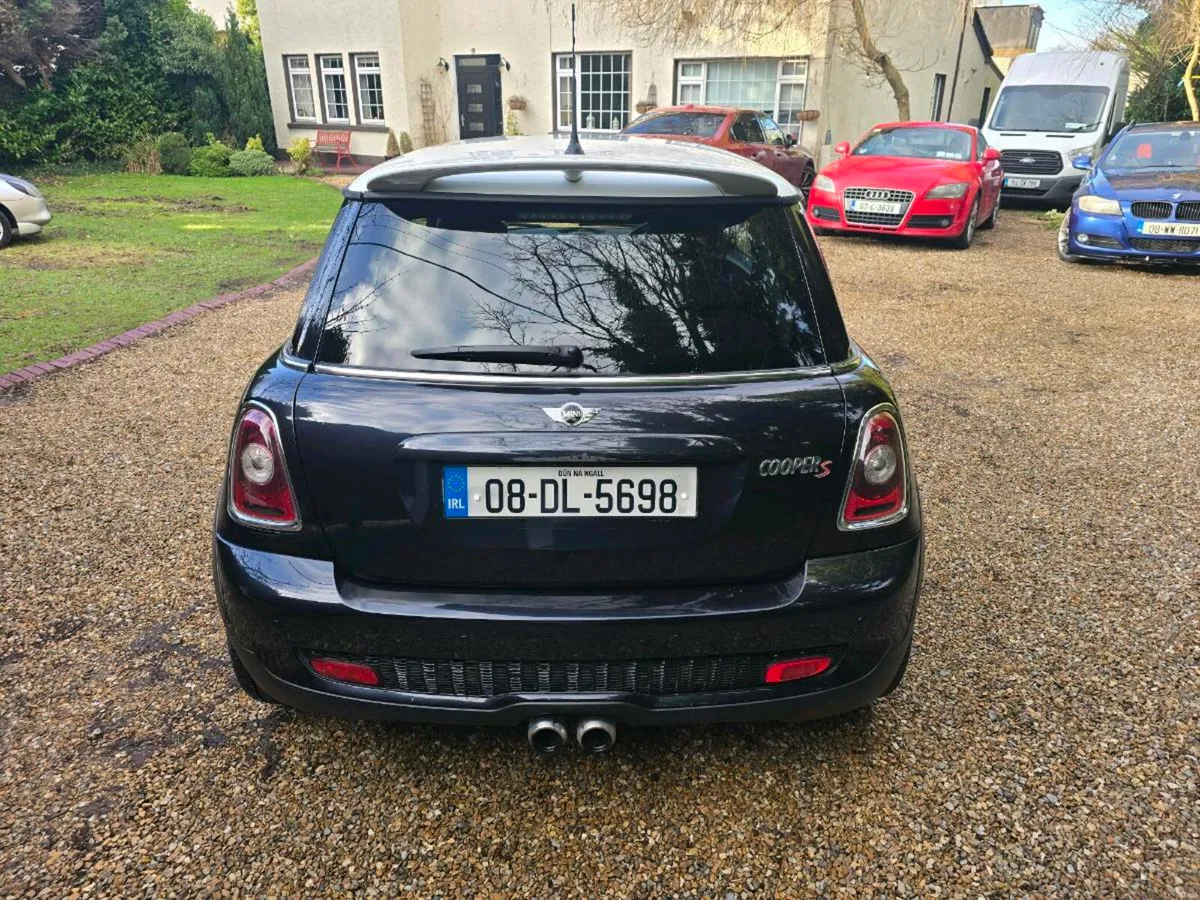 Mini Cooper s - Image 4