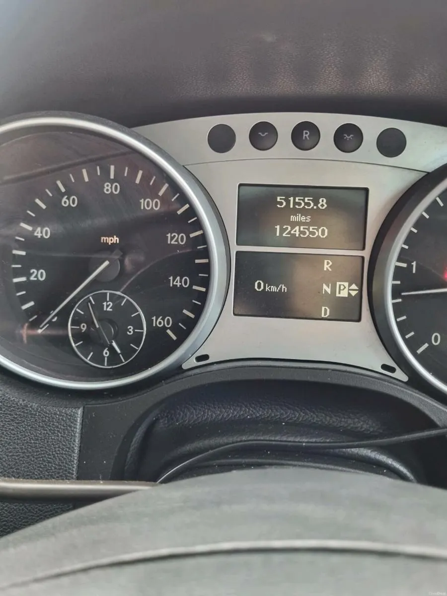 Mercedes ML 280 - Image 3