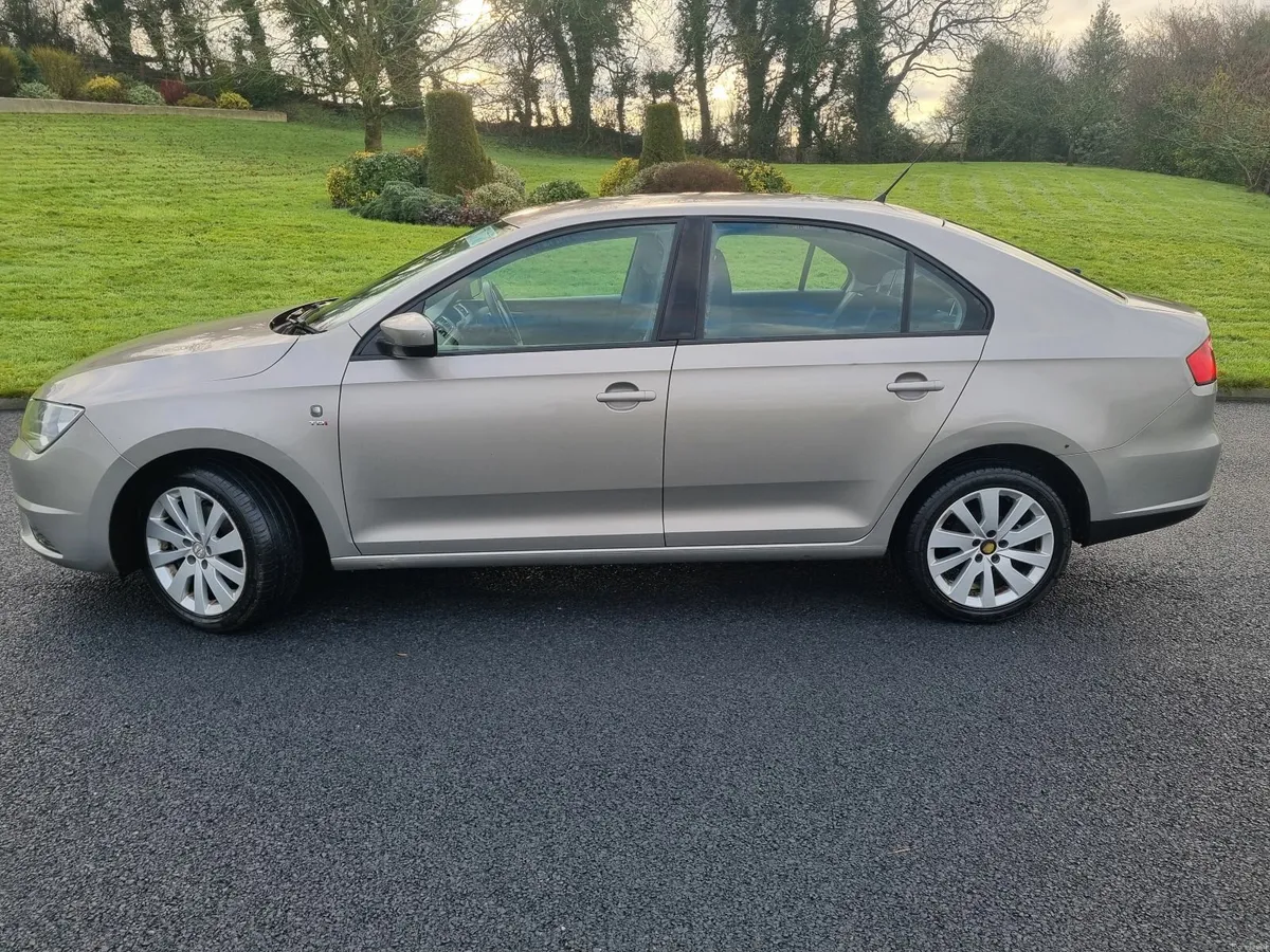 SEAT Toledo 2013 1.6 TDI - Image 2