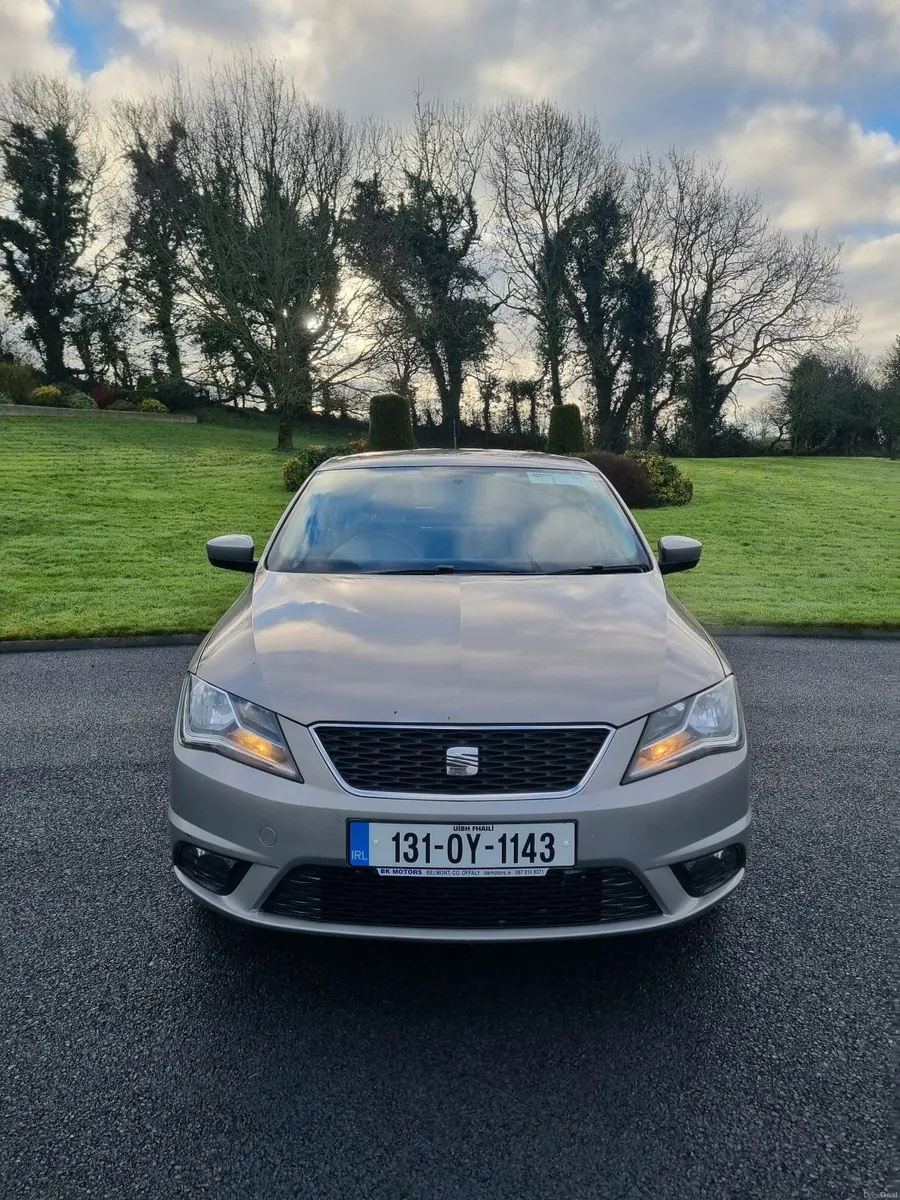 SEAT Toledo 2013 1.6 TDI - Image 1