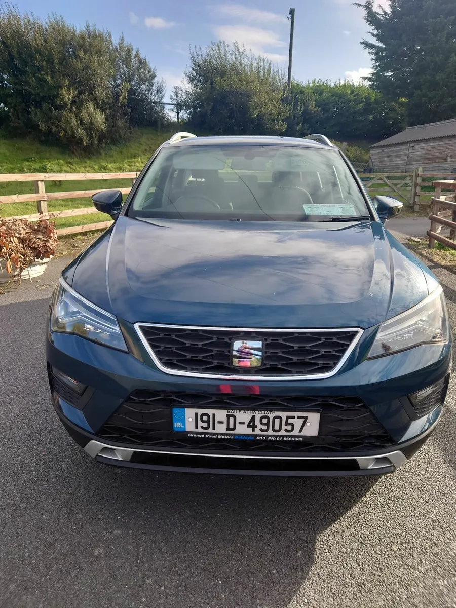 SEAT Ateca 2019 - Image 2