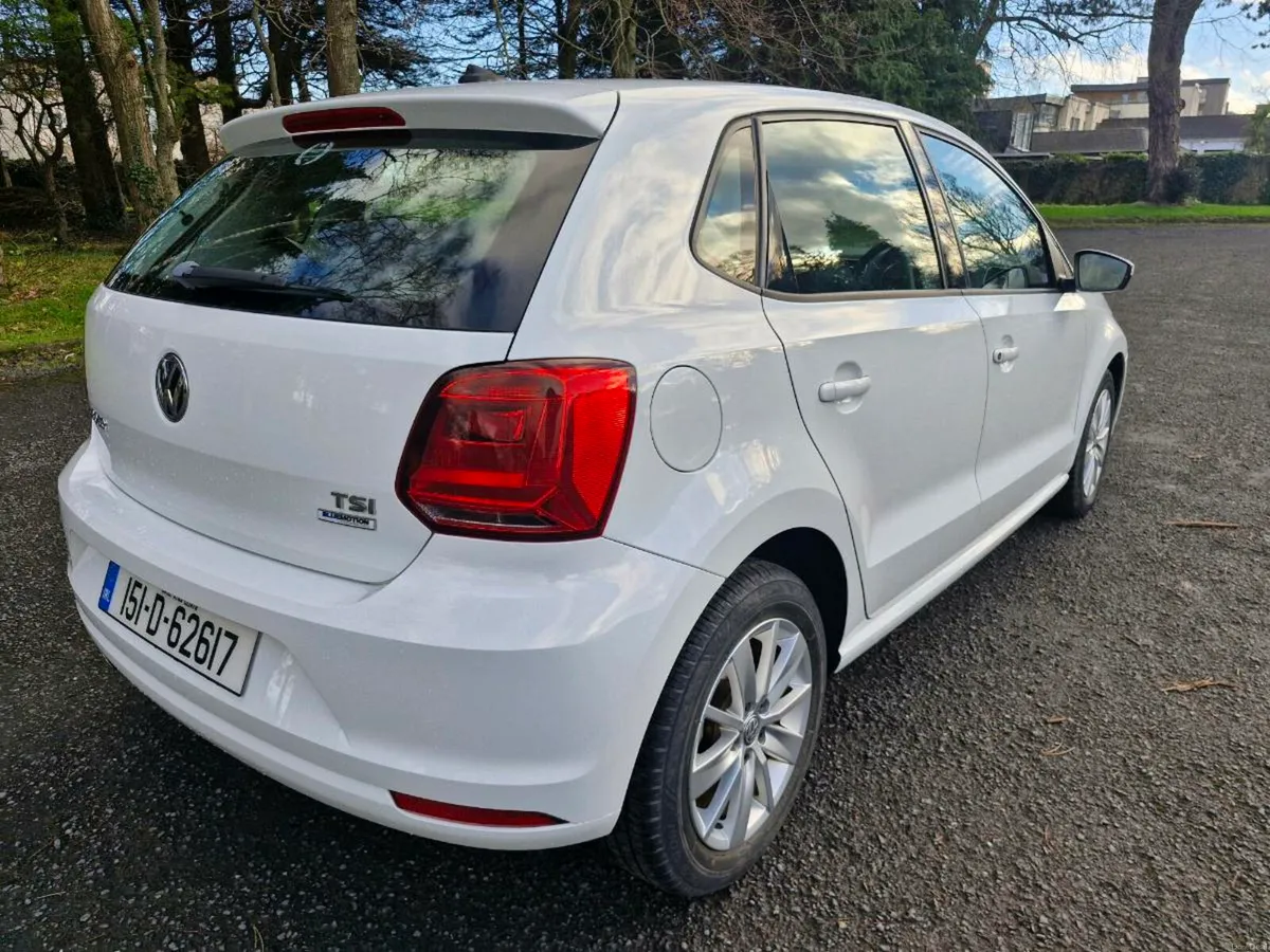 2015 vw polo 1.2 Automatic - Image 4
