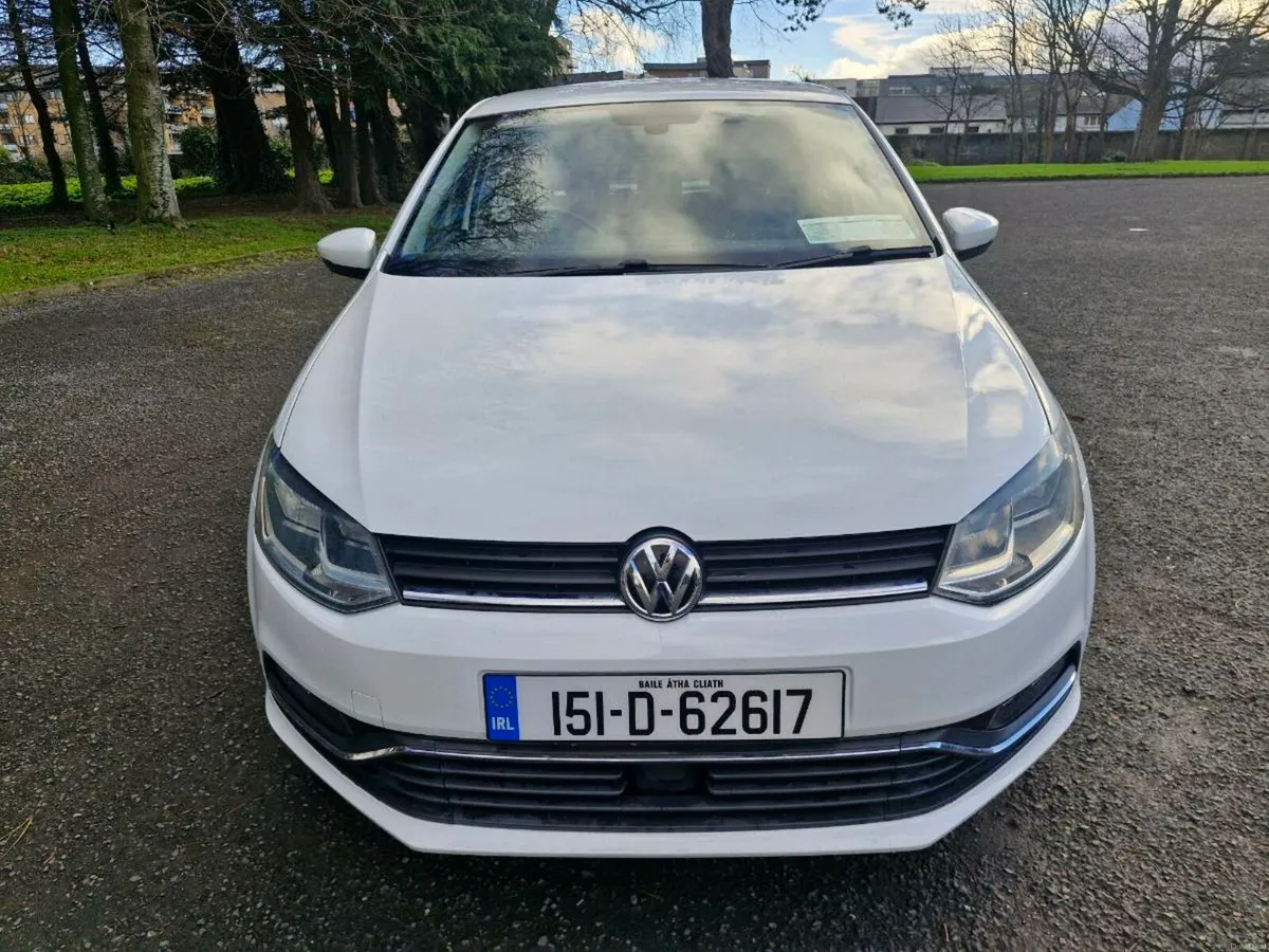 2015 vw polo 1.2 Automatic - Image 2