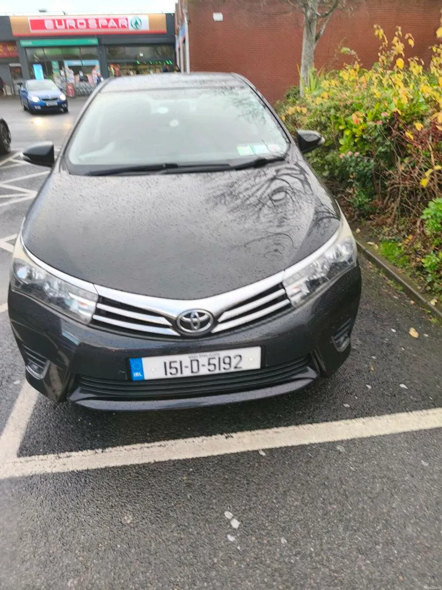 Toyota Corolla - Image 1