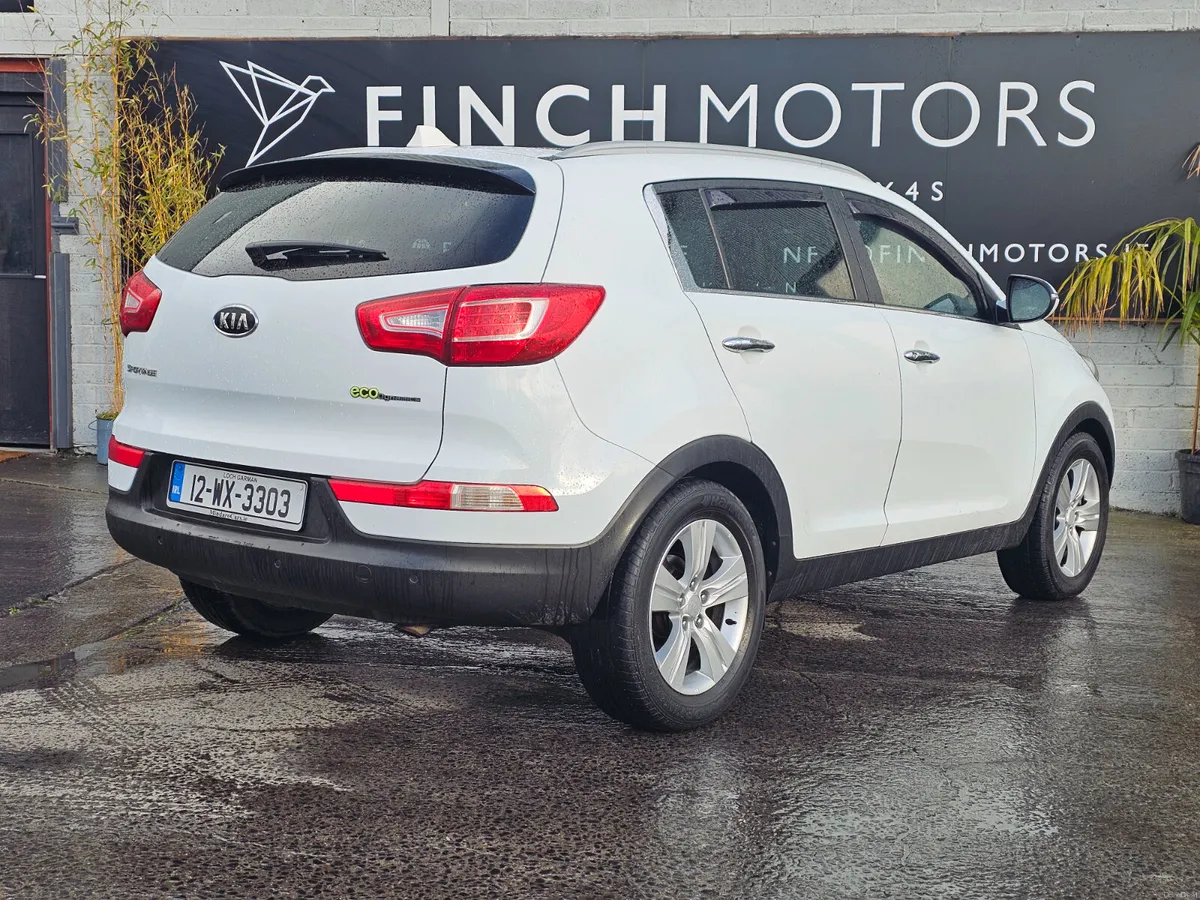 KIA SPORTAGE 1.7 CRDI // NCT & TAX - Image 4
