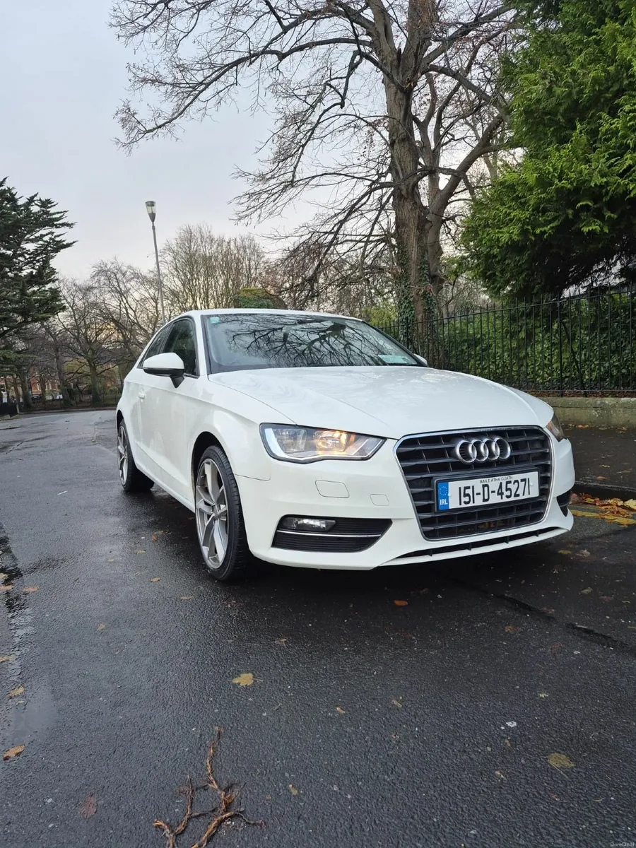 Audi A3 2015 - Image 1