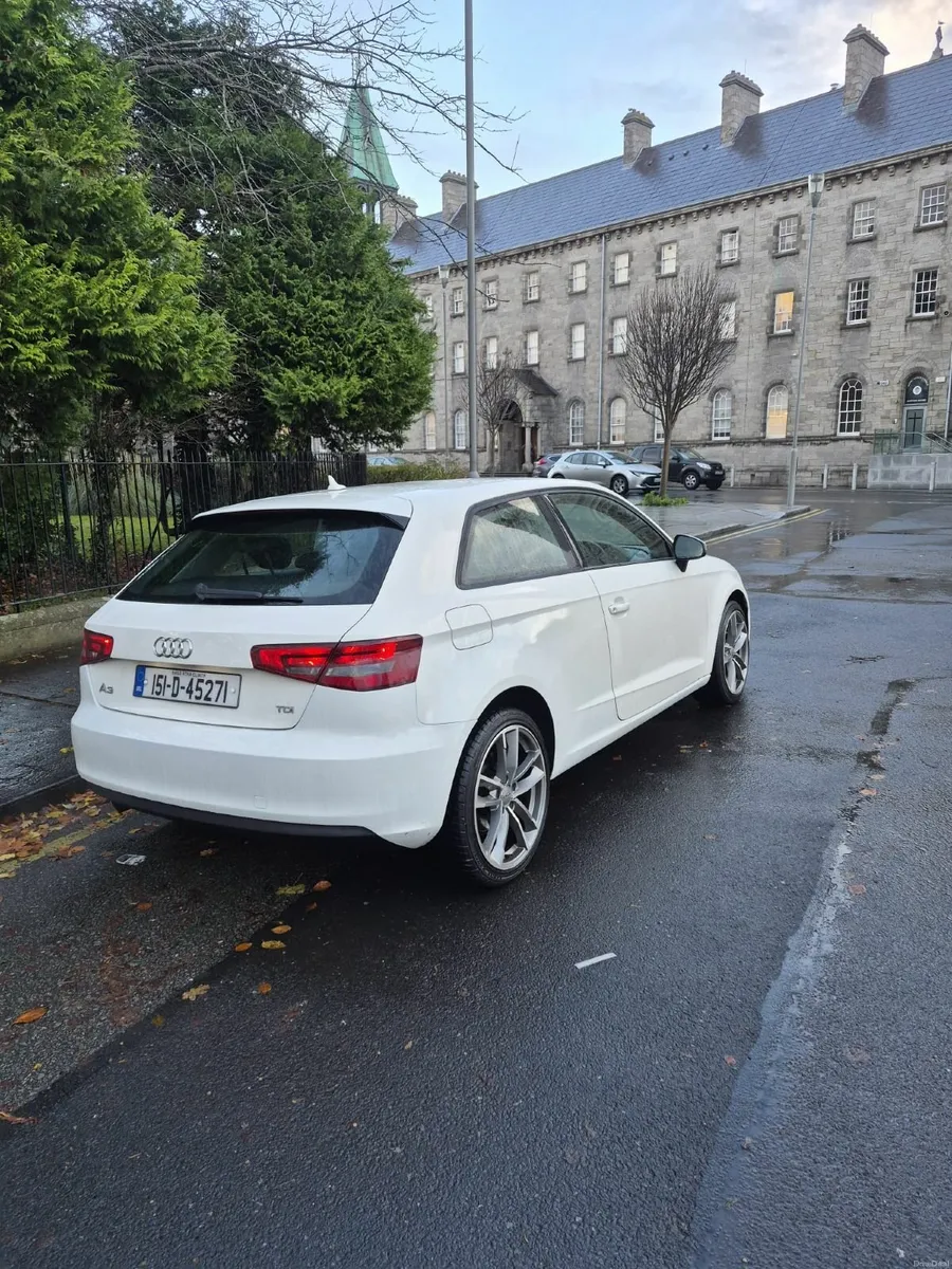 Audi A3 2015 - Image 6