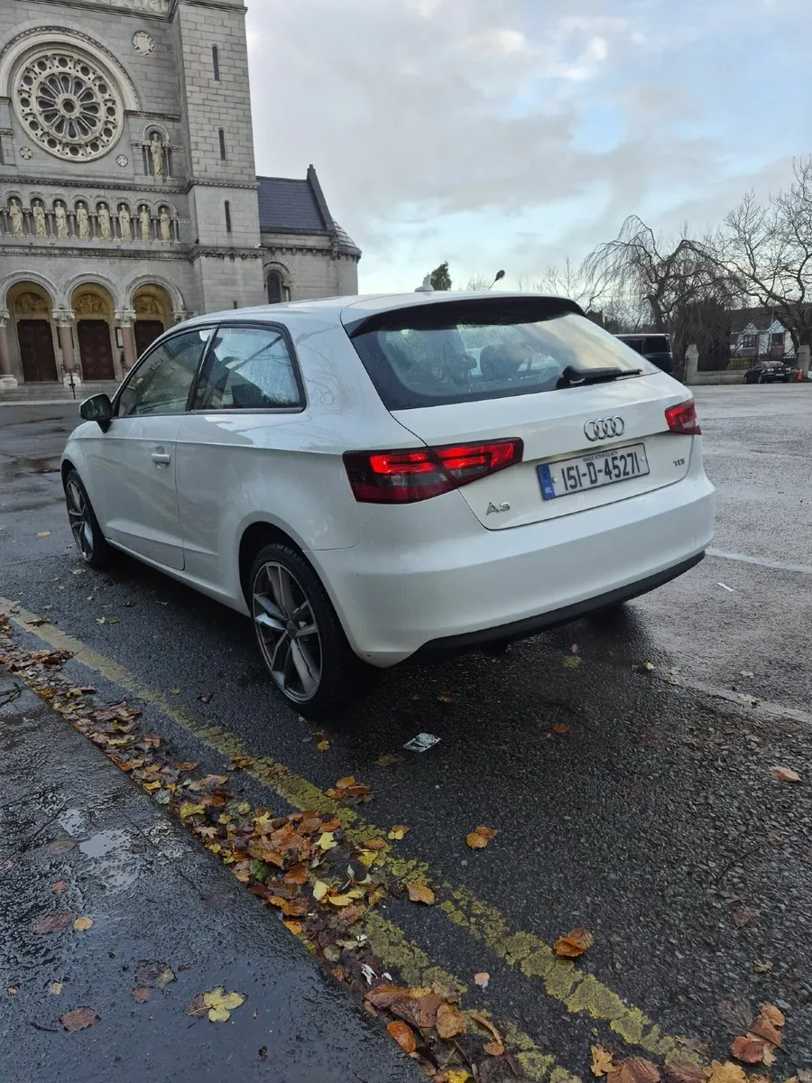 Audi A3 2015 - Image 3