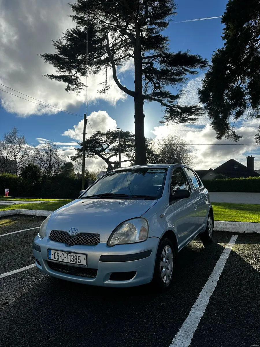 Mint Toyota Yaris 2005 - Image 2