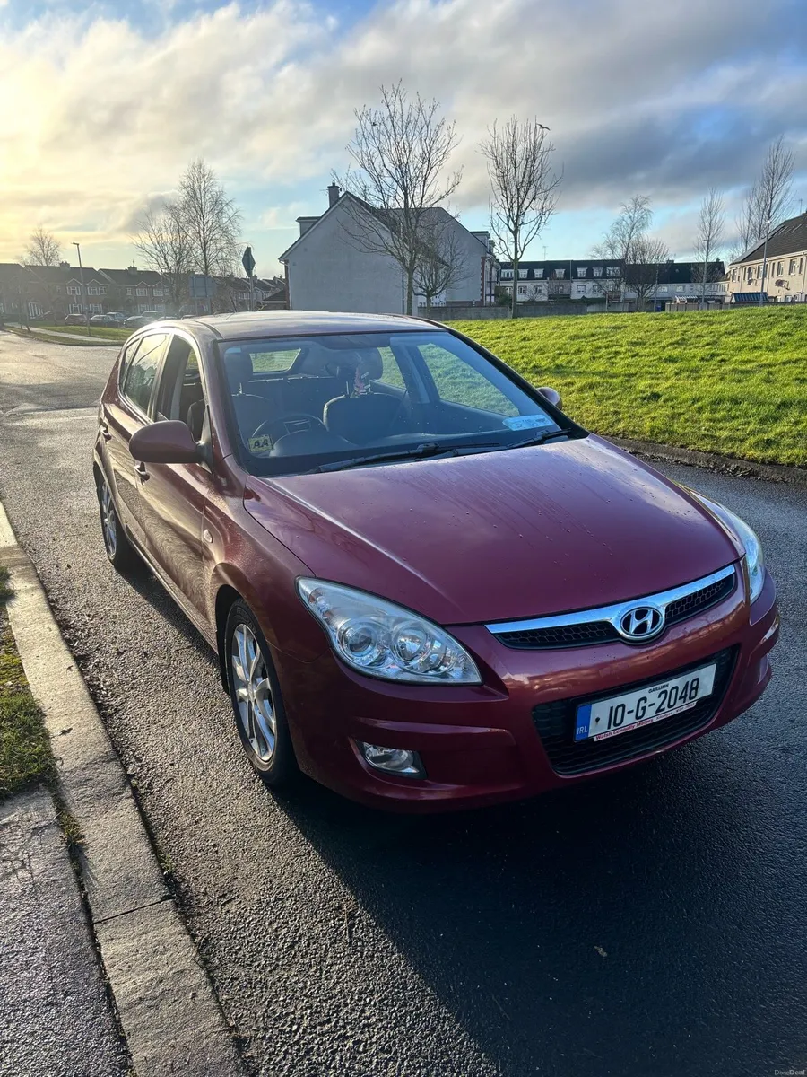 Hyundai i30 2010 – 1.6 | Well Maintained - Image 1