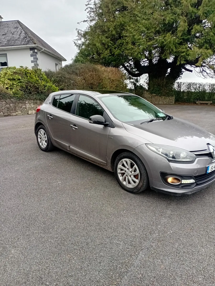 2015 RENAULT MEGANE NCT 6-26 1.5 DCI - Image 2