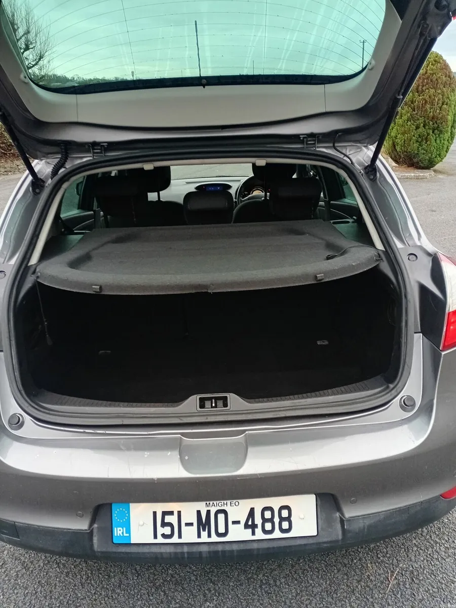 2015 RENAULT MEGANE NCT 6-26 1.5 DCI - Image 3