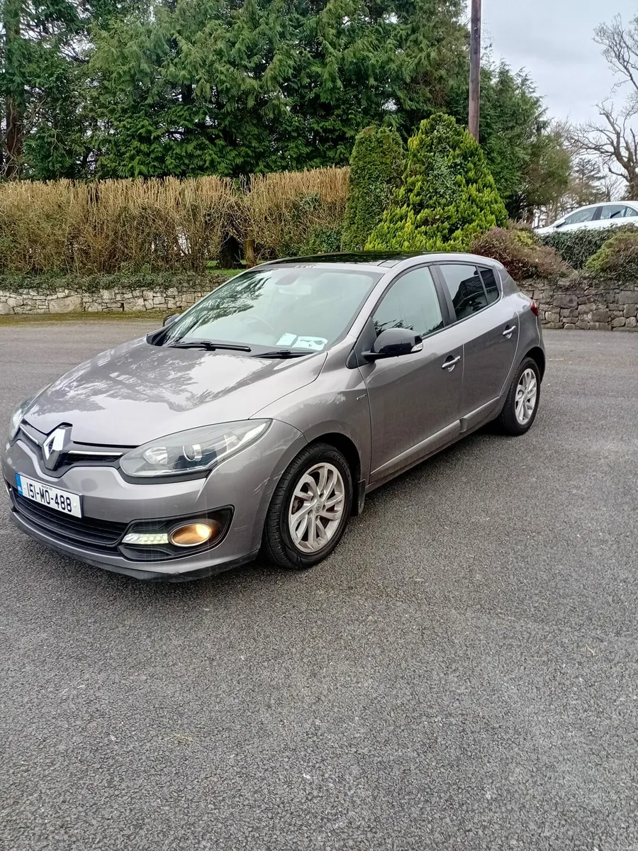 2015 RENAULT MEGANE NCT 6-26 1.5 DCI - Image 1