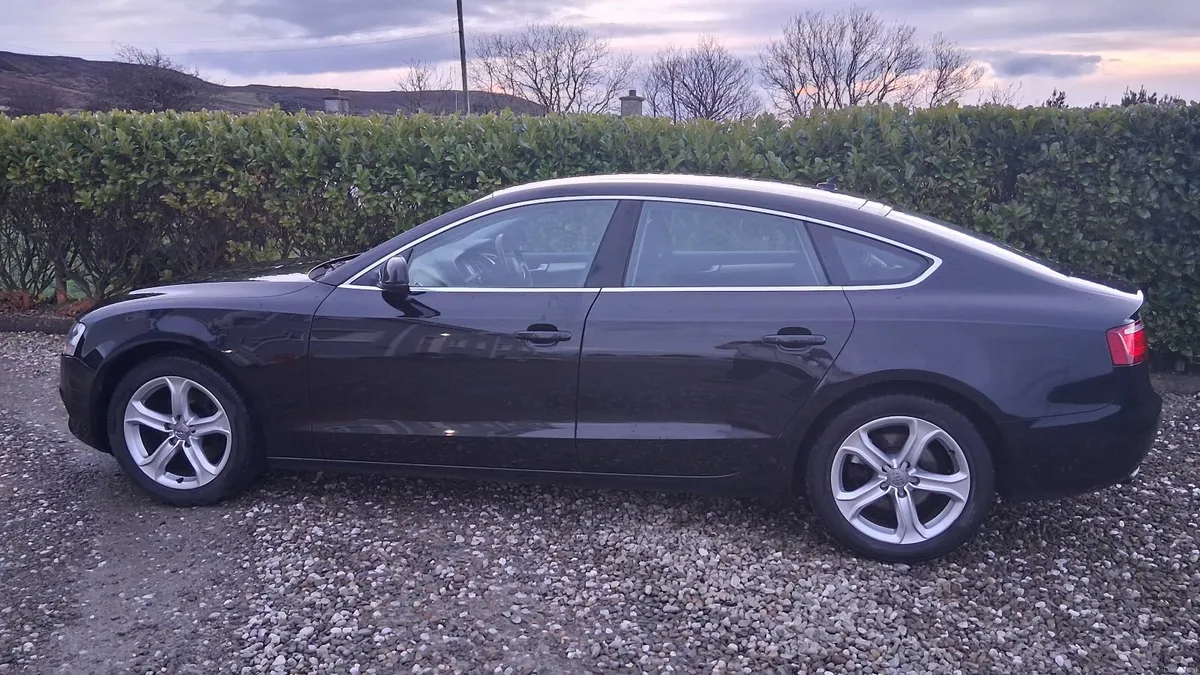 Audi A5 2016 2.0  TDI - Image 3