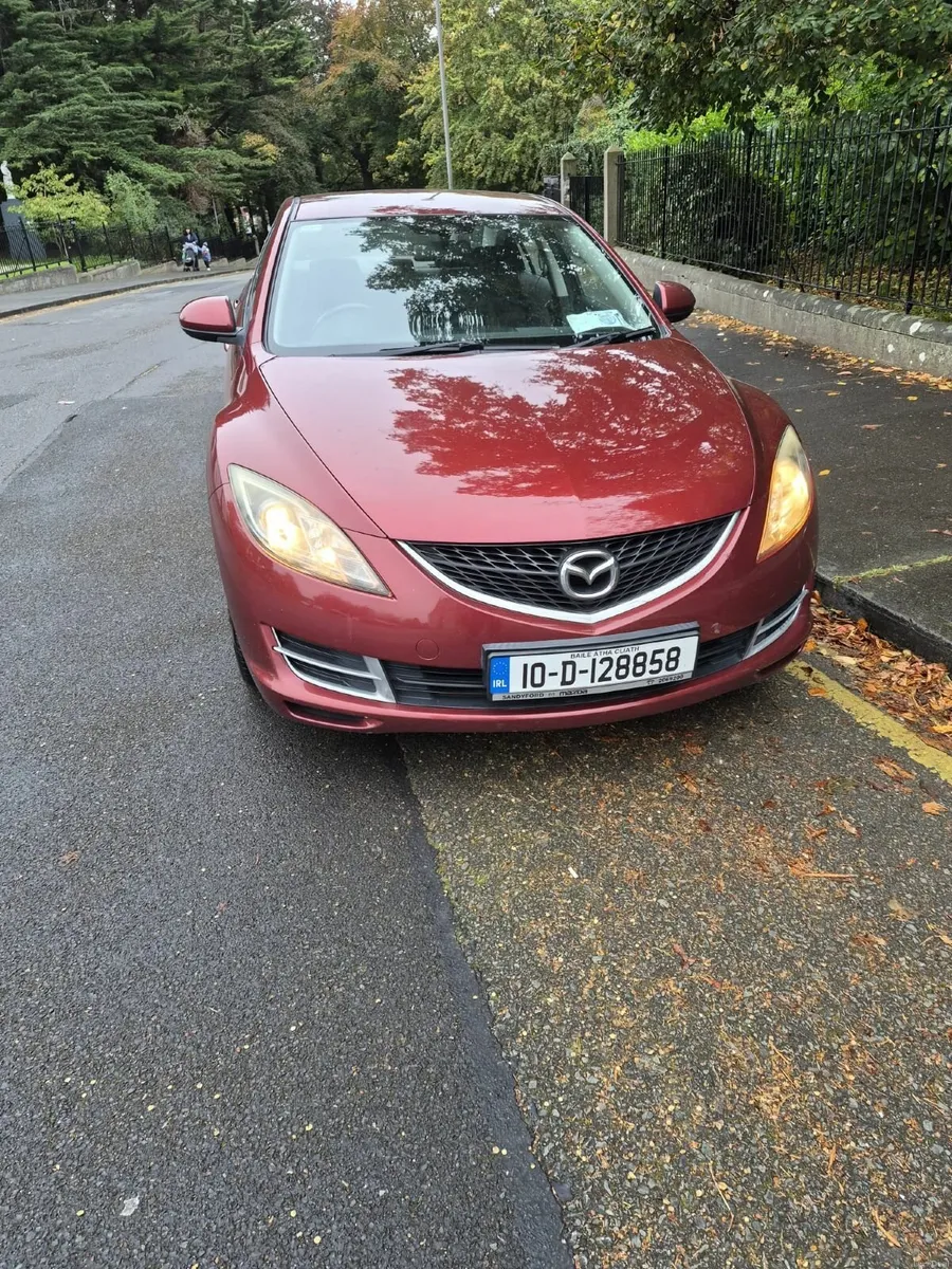 Mazda6 2010 - Image 2
