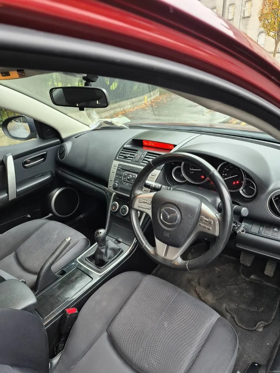 Mazda6 2010 - Image 4