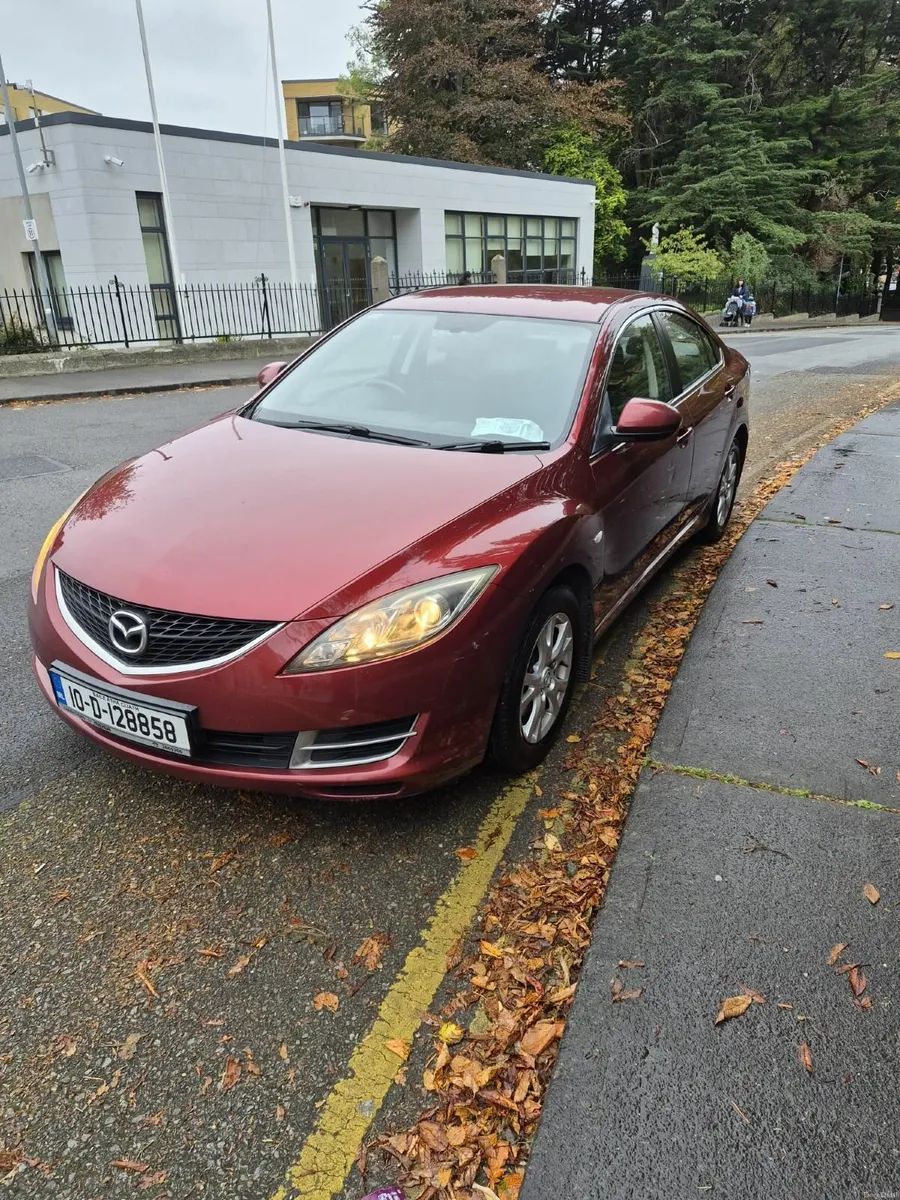 Mazda6 2010 - Image 1