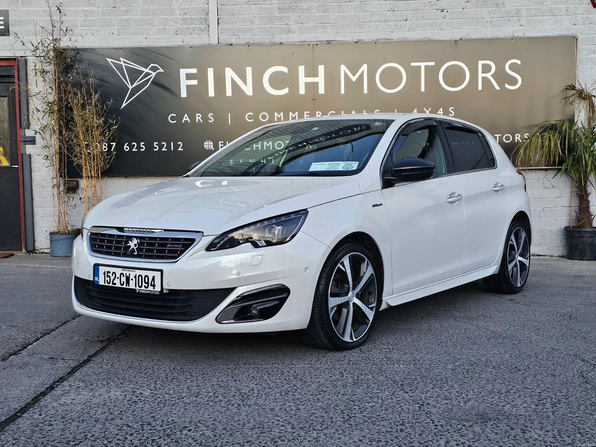 PEUGEOT 308 GT LINE // FULLY LOADED // 06/27 NCT - Image 3
