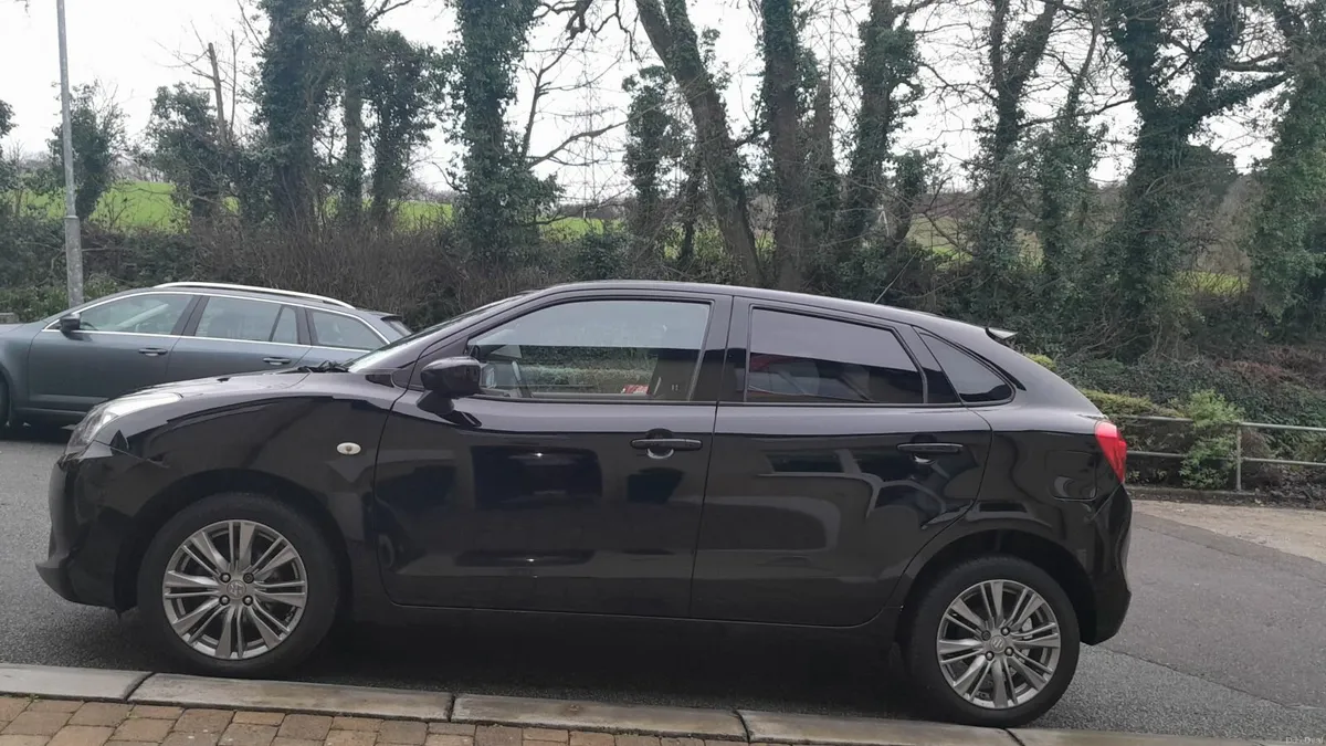 Suzuki Baleno 2018 - Image 1