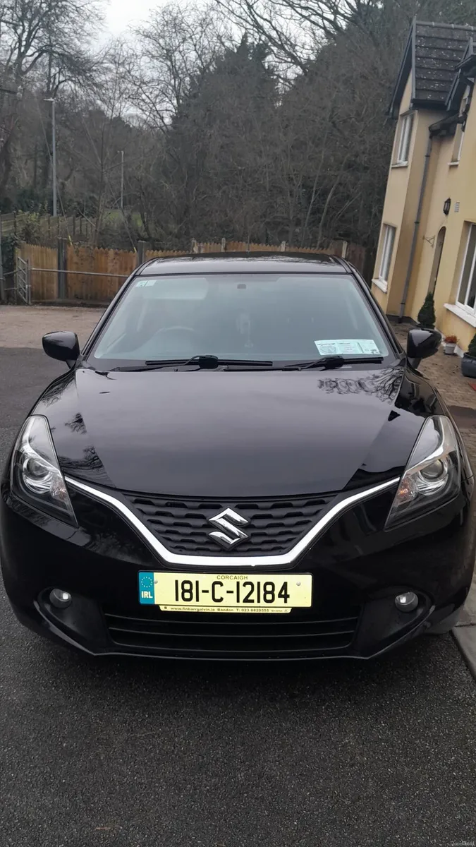 Suzuki Baleno 2018 - Image 2