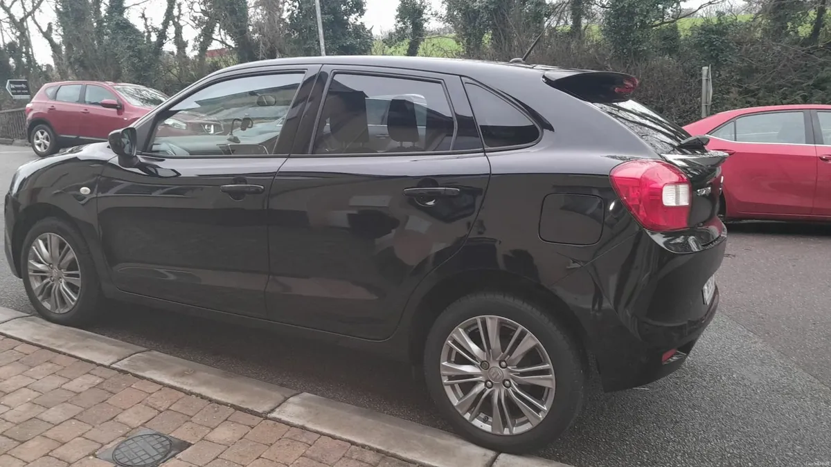 Suzuki Baleno 2018 - Image 4