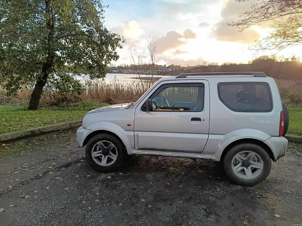 Suzuki Jimny 2003 - Image 2