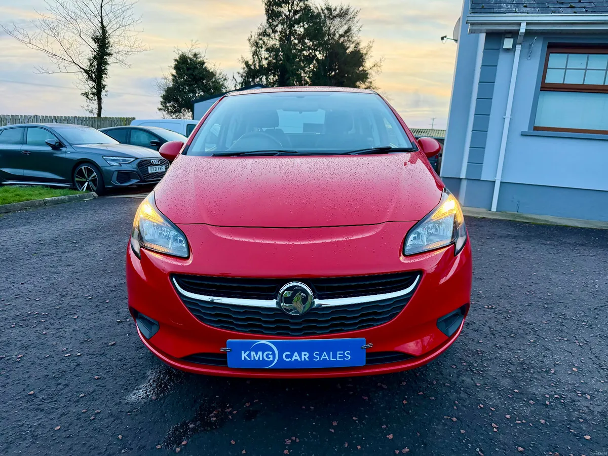 2019 Vauxhall Corsa 1.4 Sport 5 door - Image 2