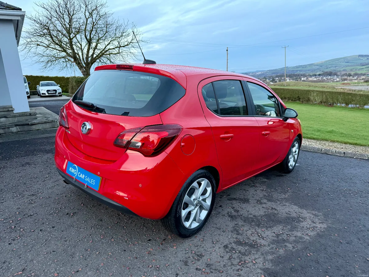 2019 Vauxhall Corsa 1.4 Sport 5 door - Image 5