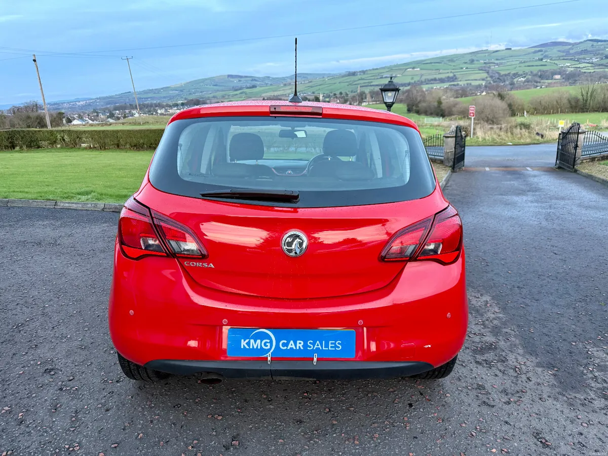 2019 Vauxhall Corsa 1.4 Sport 5 door - Image 6