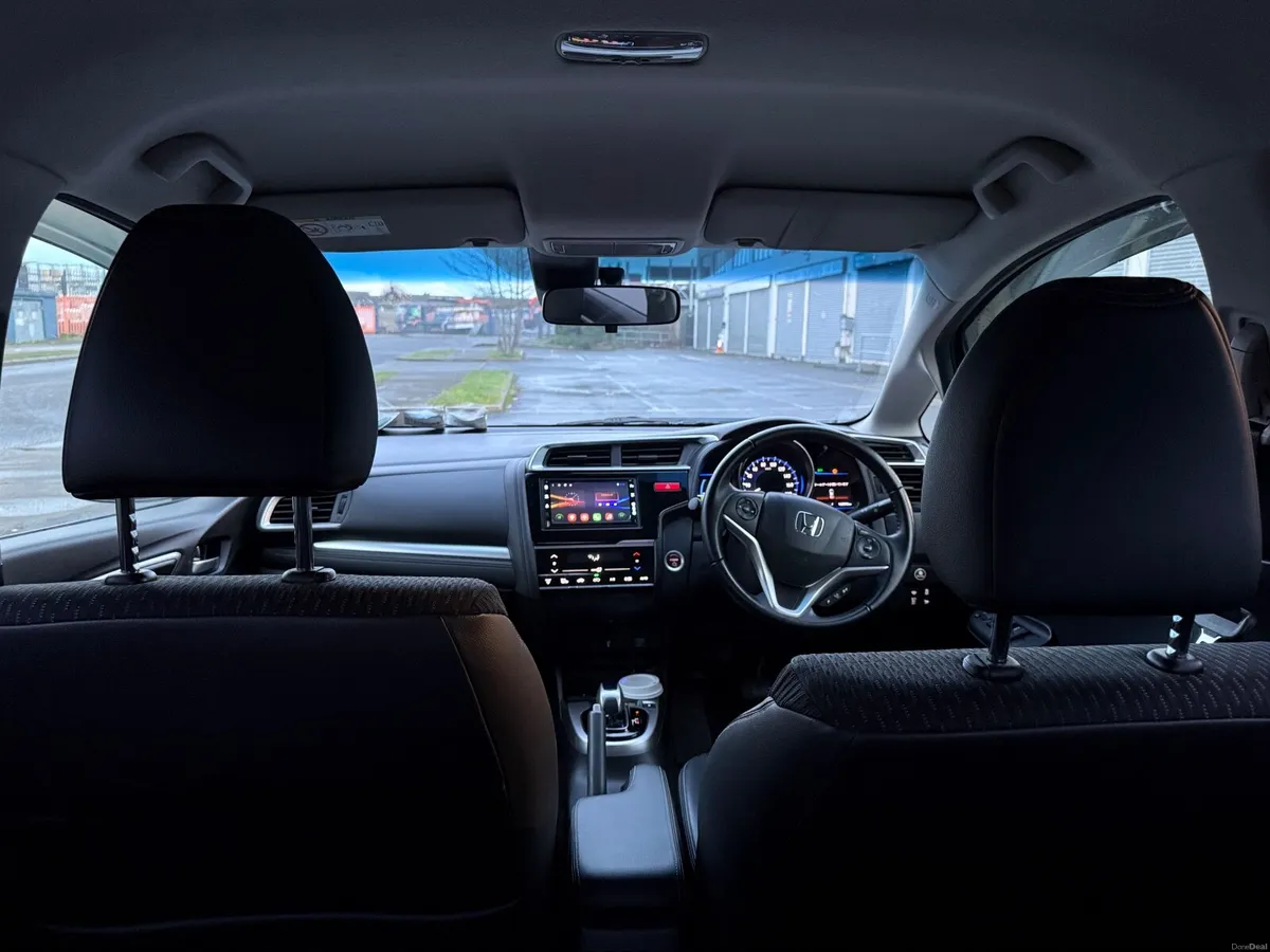 Honda Fit 2016 - Image 1