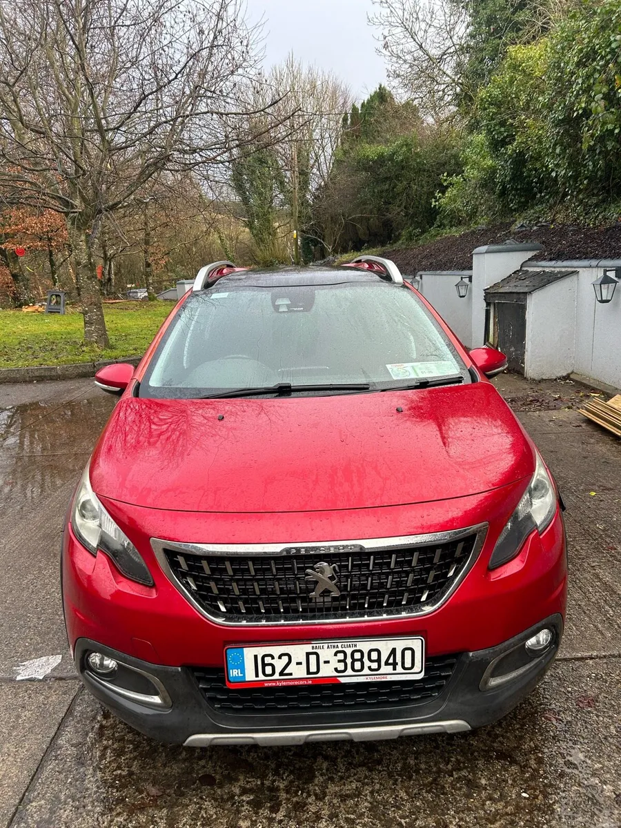 162 Peugeot 2008 low mileage - Image 2