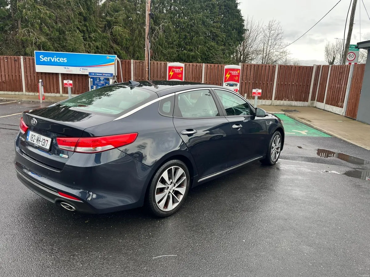 Kia Optima Platinum 182 - Image 4