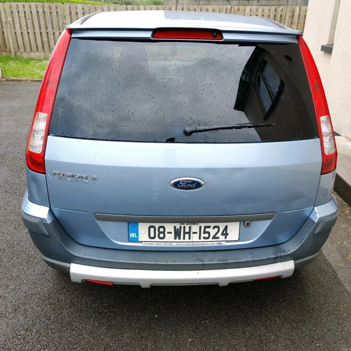 Ford fusion 1.4 petrol - Image 4