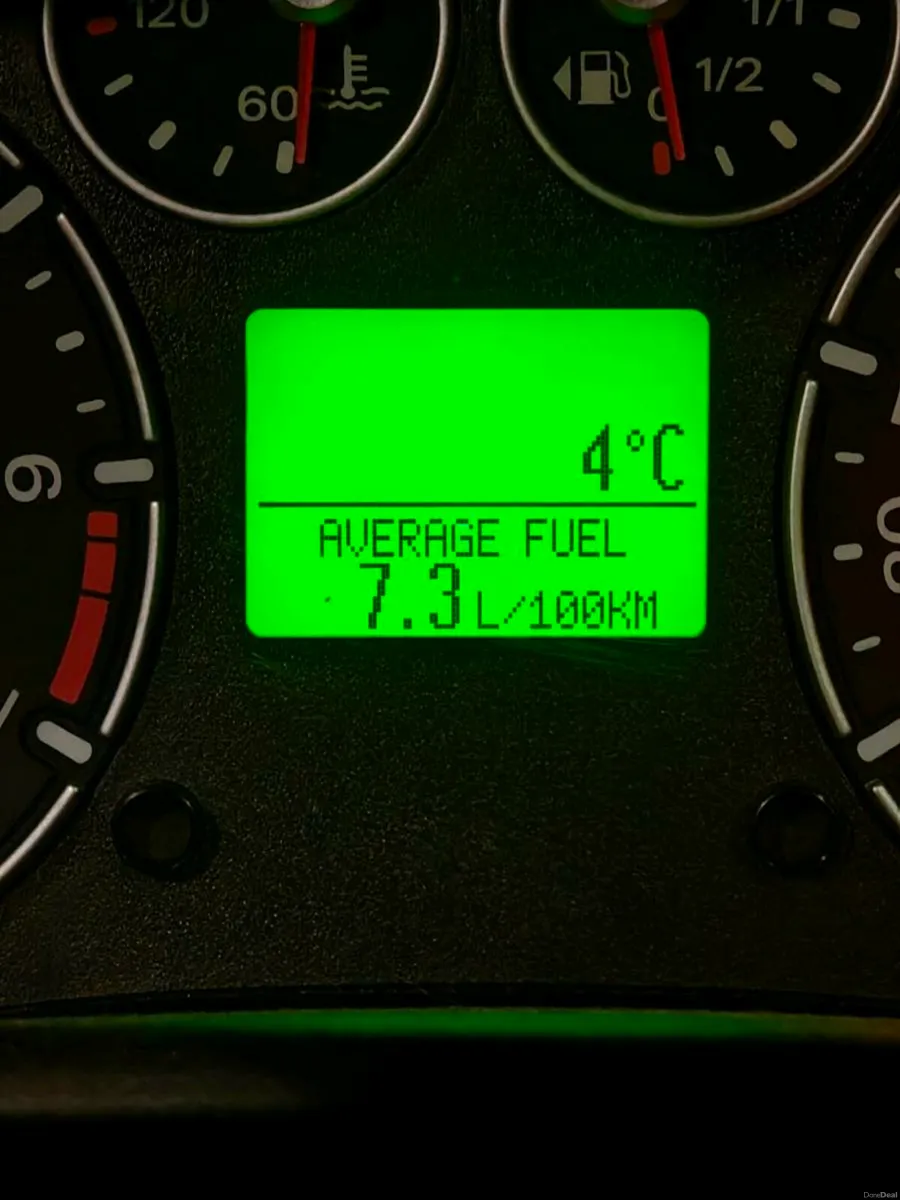 Ford fusion 1.4 petrol - Image 2