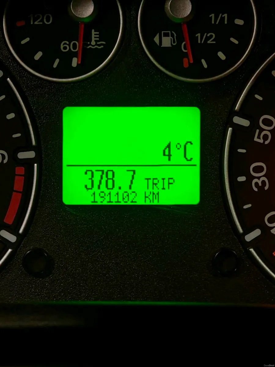 Ford fusion 1.4 petrol - Image 3