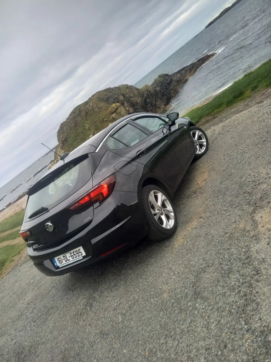 Vauxhall Astra 1.6 SRI CDTI 136BHP HIGH SPEC - Image 4