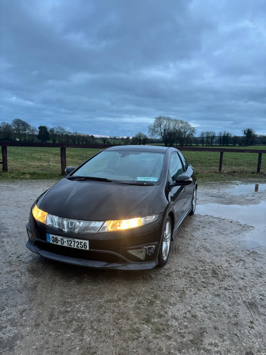 Honda Civic Type S - Image 1