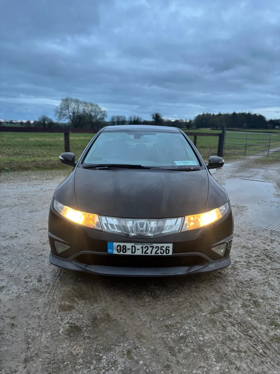Honda Civic Type S - Image 2